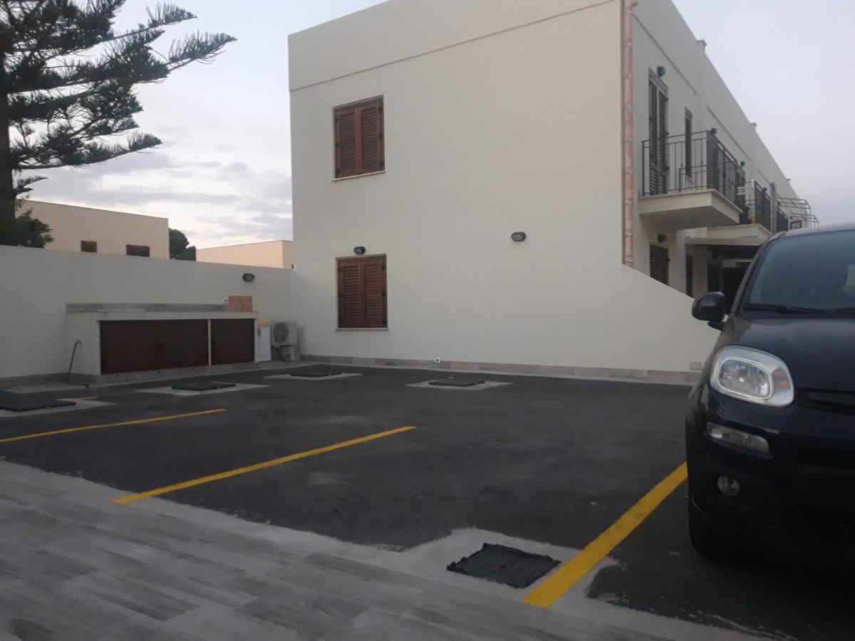 Appartamenti Acquachiara San Vito Lo Capo Luaran gambar